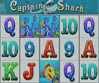 Automaty do gry Silver Shark Automaty do gry Silver Shark