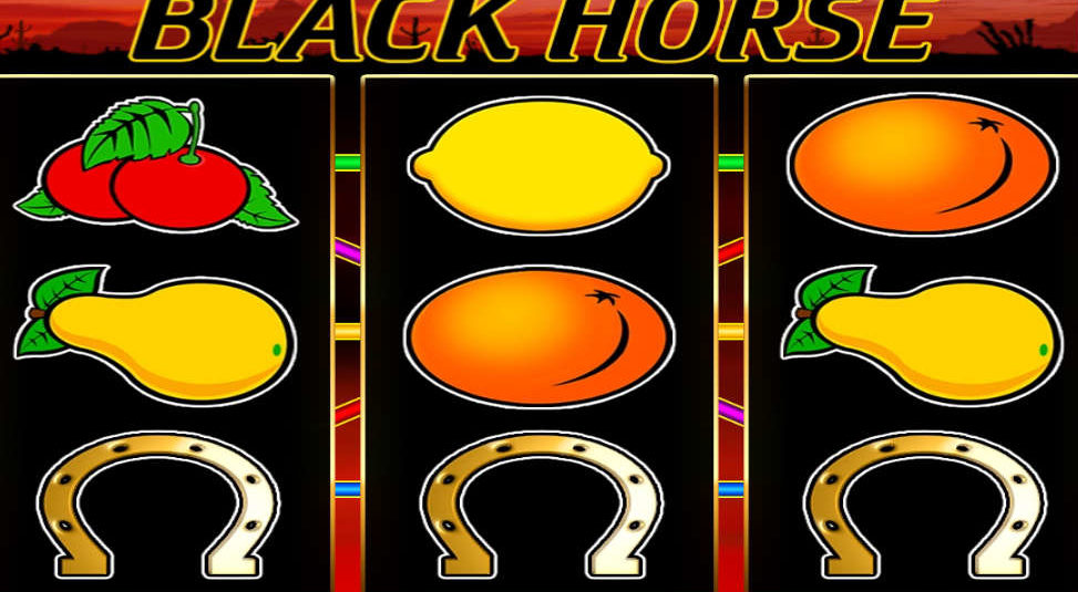 Black Horse automaty online Black Horse automaty online