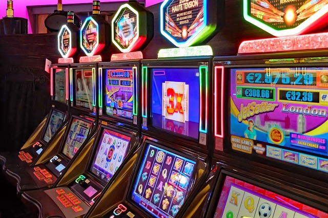 Darmowe automaty online Darmowe automaty online