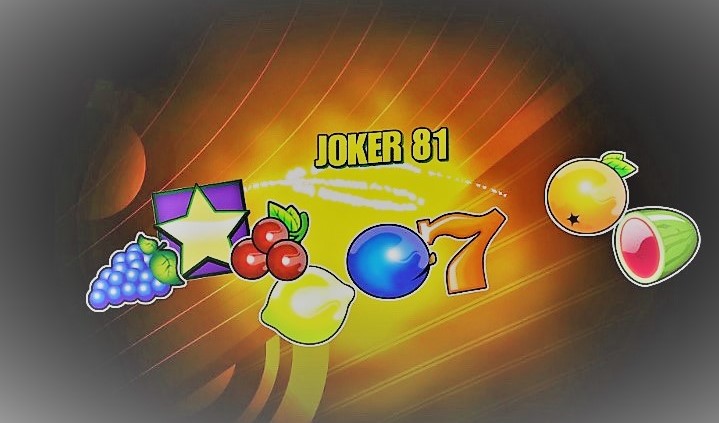 Joker 81 online Joker 81 online