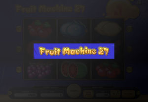 Fenix Play Deluxe Slot Machine Fenix Play Deluxe Slot Machine