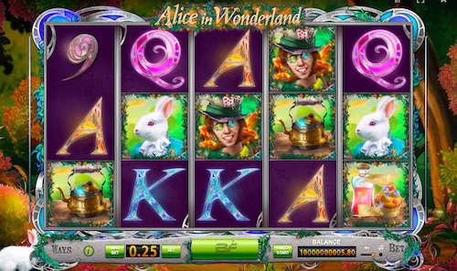 Alice in Wonderland online Alice in Wonderland online