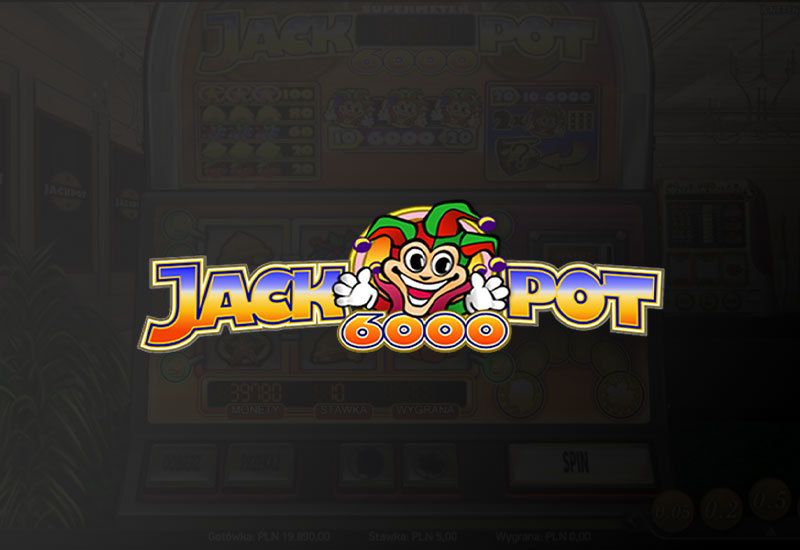 jackpot 6000 online