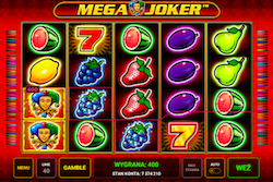 Mega Joker online Mega Joker online