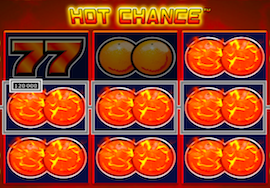 Hot Chance online Hot Chance online