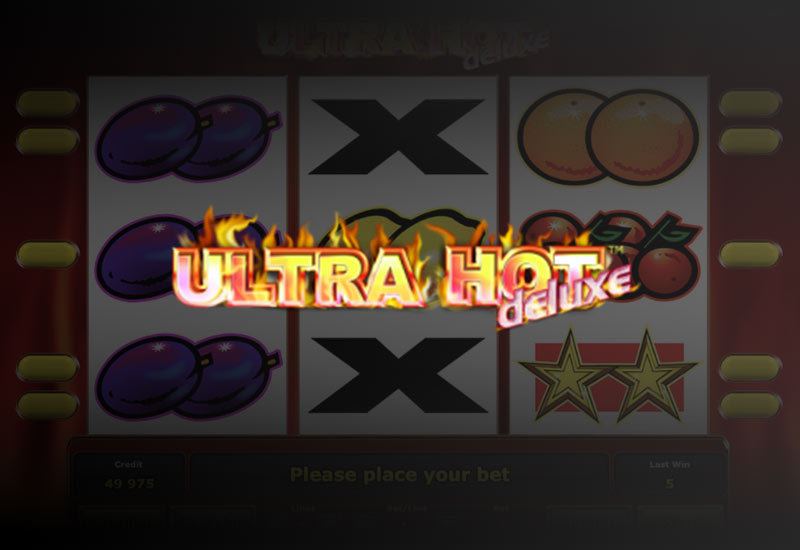 Ultra Hot Deluxe online