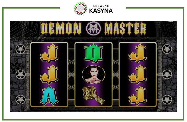 Demon master go slot machine online kajot The key to the door, which leads to the world of horror, can be found in Demon Master slots video game at among the free slot machine games with free spins! If you would like to try games developed by Kajot free, play slots by this casino soft provider on our site without the deposits and time wasting registration!4/5(19).Anamur
