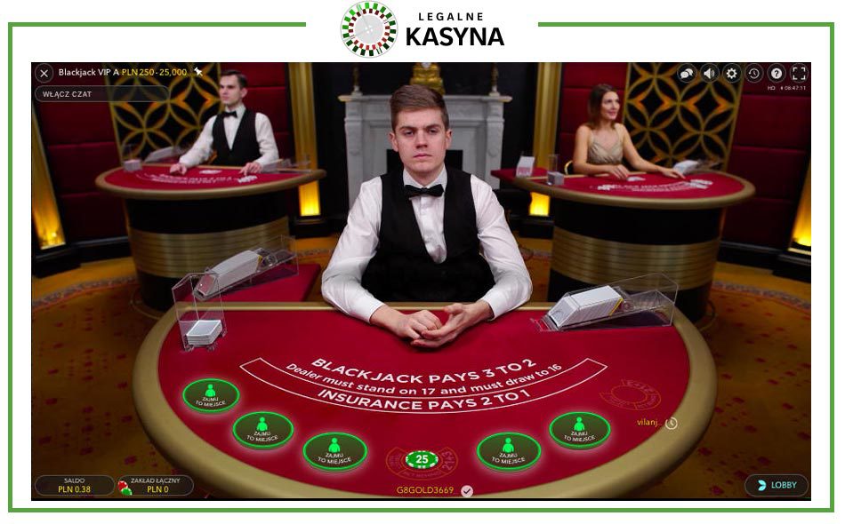 Legalne Kasyna W Polsce 2020